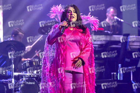 Konzert von Marianne Rosenberg in Hannover