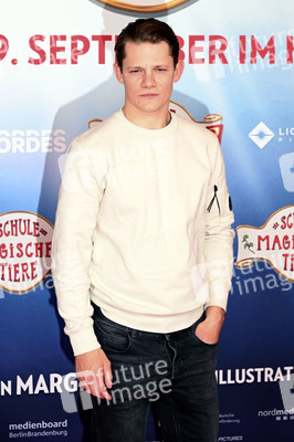 Filmpremiere 'Die Schule der magischen Tiere 2' in München