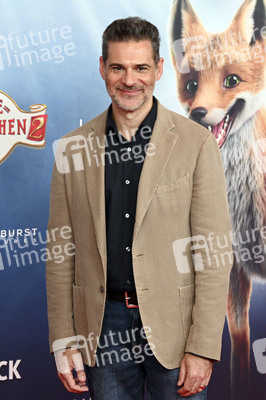 Filmpremiere 'Die Schule der magischen Tiere 2' in München