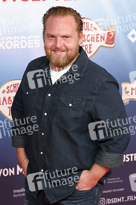 Filmpremiere 'Die Schule der magischen Tiere 2' in München