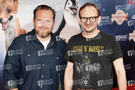 Filmpremiere 'Die Schule der magischen Tiere 2' in München