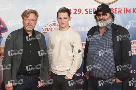Filmpremiere 'Die Schule der magischen Tiere 2' in München