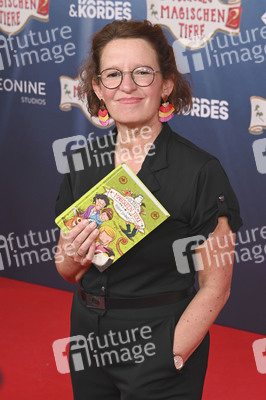 Filmpremiere 'Die Schule der magischen Tiere 2' in München