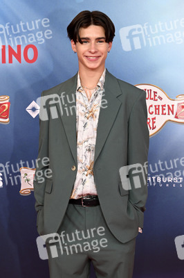 Filmpremiere 'Die Schule der magischen Tiere 2' in München