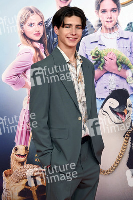 Filmpremiere 'Die Schule der magischen Tiere 2' in München