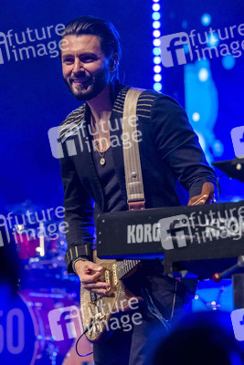Konzert der Höhner in Erfurt