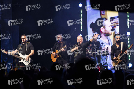 Konzert der Höhner in Erfurt