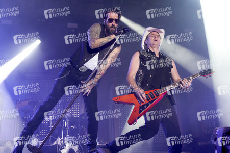 Konzert von The BossHoss in Hannover
