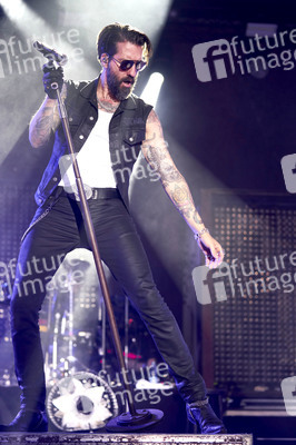 Konzert von The BossHoss in Hannover