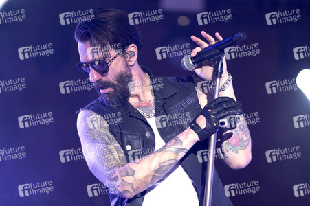 Konzert von The BossHoss in Hannover