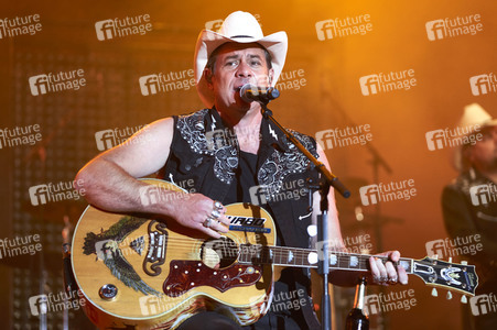 Konzert von The BossHoss in Hannover