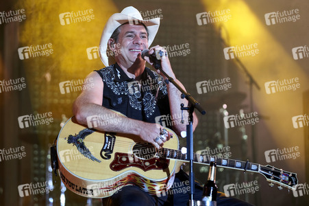 Konzert von The BossHoss in Hannover