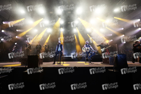 Konzert von The BossHoss in Hannover