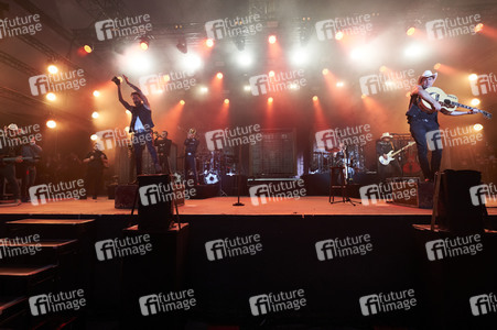 Konzert von The BossHoss in Hannover