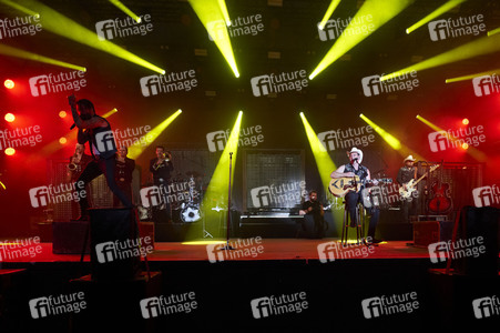 Konzert von The BossHoss in Hannover