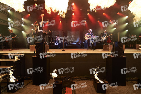 Konzert von The BossHoss in Hannover