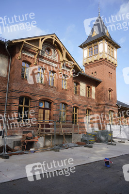 Das Eierhäuschen am Tag des offenen Denkmals in Berlin