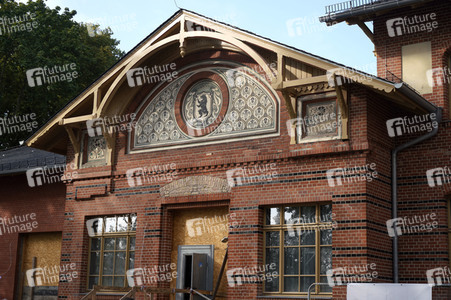 Das Eierhäuschen am Tag des offenen Denkmals in Berlin