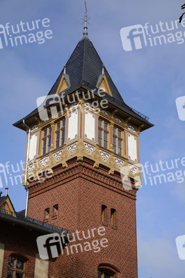 Das Eierhäuschen am Tag des offenen Denkmals in Berlin