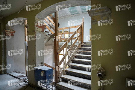 Das Eierhäuschen am Tag des offenen Denkmals in Berlin