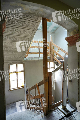 Das Eierhäuschen am Tag des offenen Denkmals in Berlin