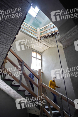 Das Eierhäuschen am Tag des offenen Denkmals in Berlin