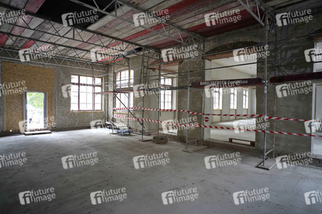 Das Eierhäuschen am Tag des offenen Denkmals in Berlin