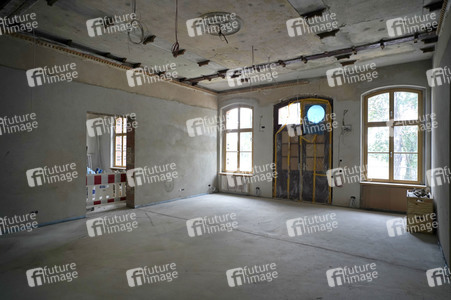 Das Eierhäuschen am Tag des offenen Denkmals in Berlin