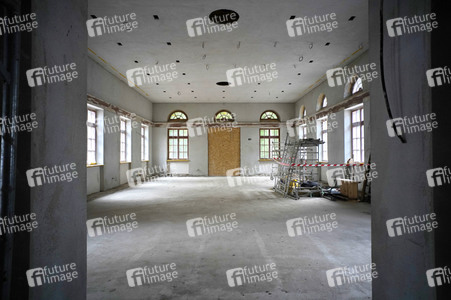 Das Eierhäuschen am Tag des offenen Denkmals in Berlin