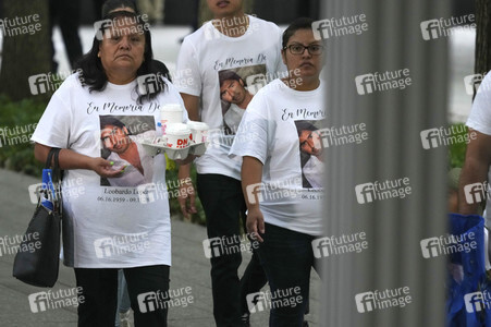 Gedenken an die Opfer der Terroranschläge am Wold Trade Center in New York