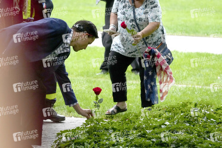 Gedenken an die Opfer der Terroranschläge am Wold Trade Center in New York