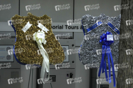 Gedenken an die Opfer der Terroranschläge am Wold Trade Center in New York