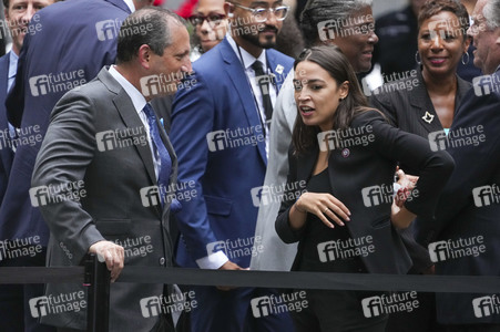 Gedenken an die Opfer der Terroranschläge am Wold Trade Center in New York