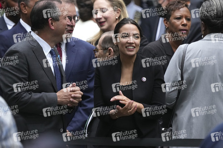 Gedenken an die Opfer der Terroranschläge am Wold Trade Center in New York