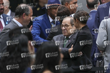 Gedenken an die Opfer der Terroranschläge am Wold Trade Center in New York