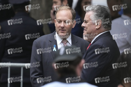 Gedenken an die Opfer der Terroranschläge am Wold Trade Center in New York