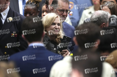 Gedenken an die Opfer der Terroranschläge am Wold Trade Center in New York