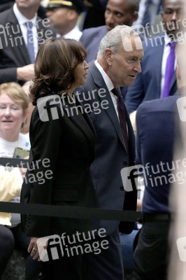 Gedenken an die Opfer der Terroranschläge am Wold Trade Center in New York