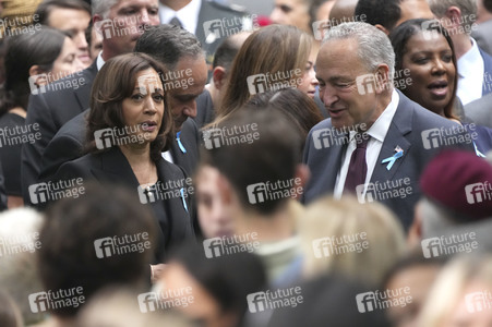 Gedenken an die Opfer der Terroranschläge am Wold Trade Center in New York