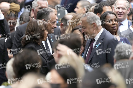 Gedenken an die Opfer der Terroranschläge am Wold Trade Center in New York