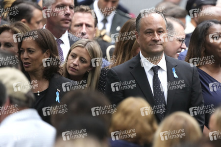 Gedenken an die Opfer der Terroranschläge am Wold Trade Center in New York