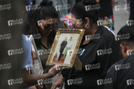 Gedenken an die Opfer der Terroranschläge am Wold Trade Center in New York