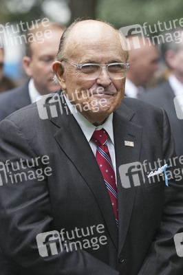 Gedenken an die Opfer der Terroranschläge am Wold Trade Center in New York