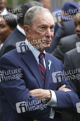 Gedenken an die Opfer der Terroranschläge am Wold Trade Center in New York