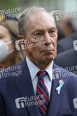 Gedenken an die Opfer der Terroranschläge am Wold Trade Center in New York