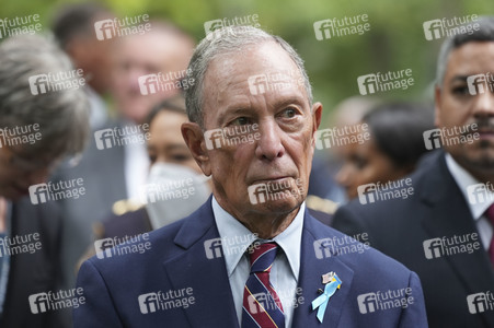 Gedenken an die Opfer der Terroranschläge am Wold Trade Center in New York