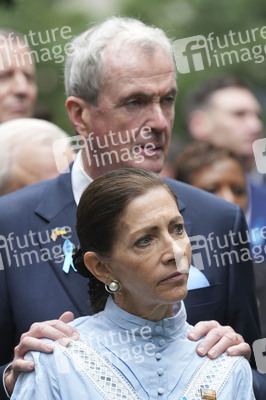 Gedenken an die Opfer der Terroranschläge am Wold Trade Center in New York