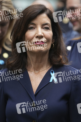 Gedenken an die Opfer der Terroranschläge am Wold Trade Center in New York