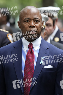 Gedenken an die Opfer der Terroranschläge am Wold Trade Center in New York