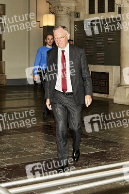 Kondolenzbuch für die Queen in Hannover